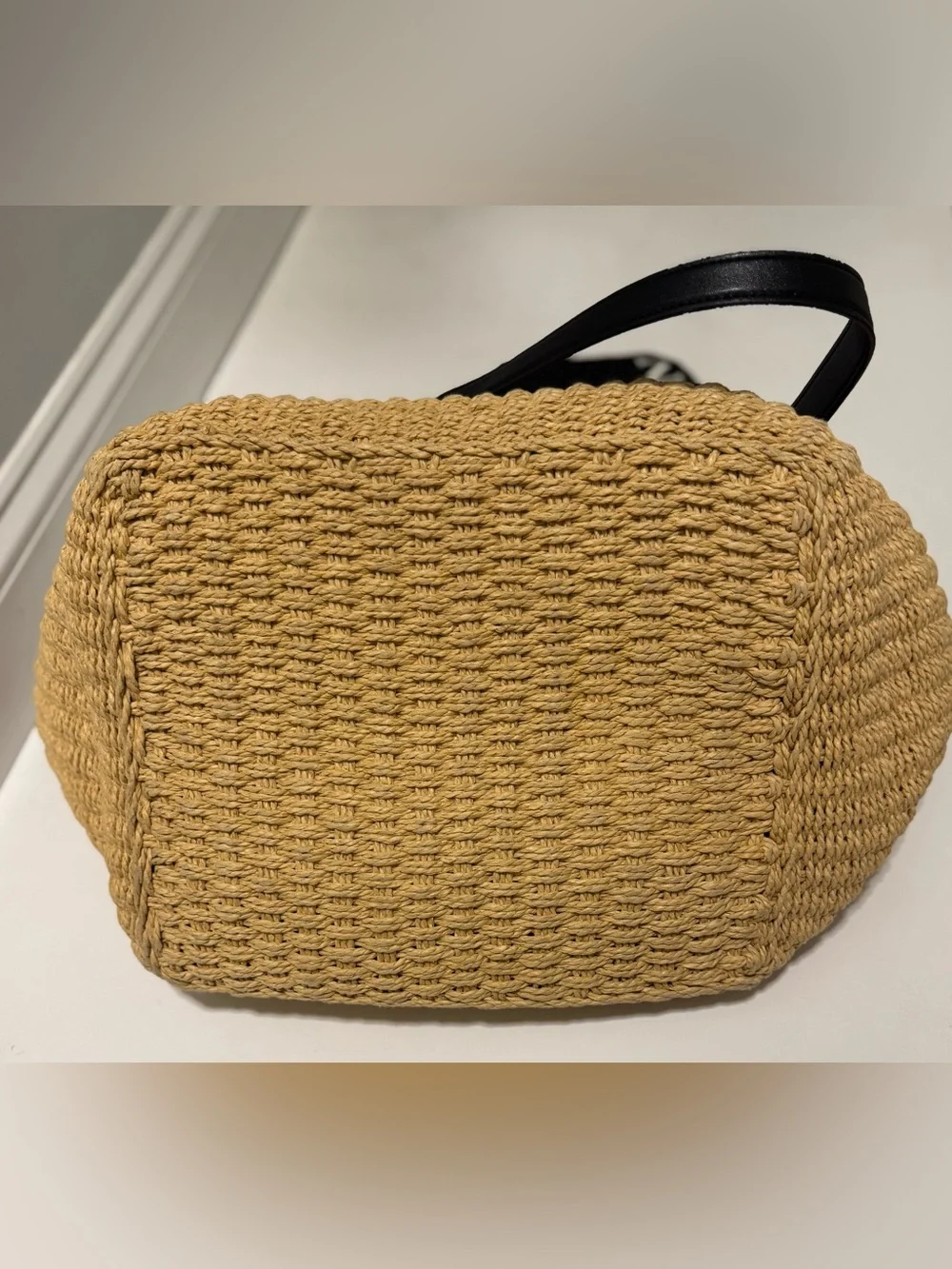 ALLSAINTS Allington Straw Tote
